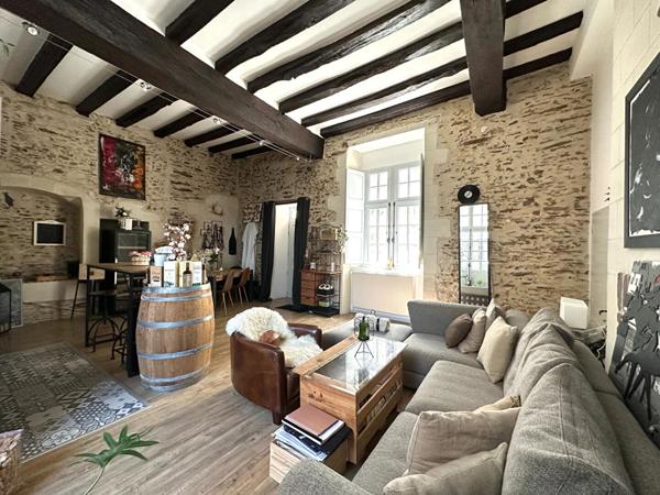 DOUTRE BEAU T3 MEUBLE disponible le 01/04