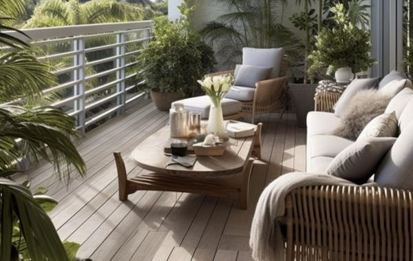 Vente Appartement P3 Le Village dernier étage Saint-priest   