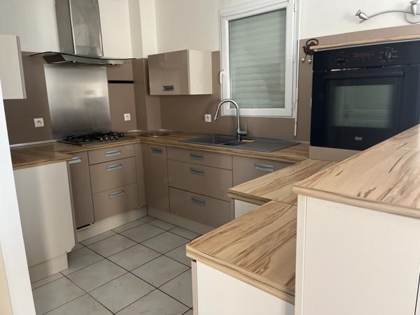 Maison à louer |  Le Drennec |  4 pièces | 59 m²