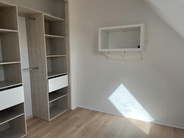 Maison à louer |  Le Drennec |  4 pièces | 59 m²