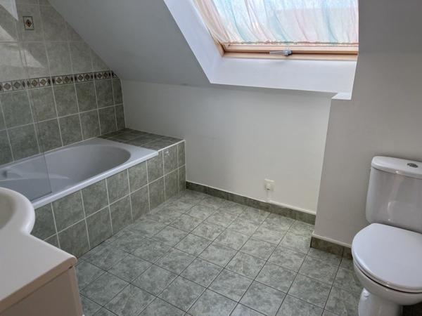 Maison à louer |  Le Drennec |  4 pièces | 59 m²