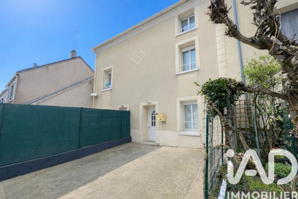 Maison à vendre 6 pièces 120 m² Courtry