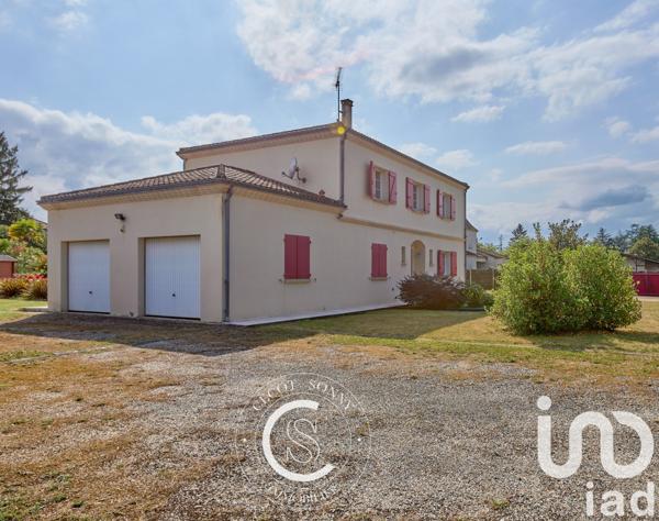 Maison à vendre 5 pièces 158 m² Sérignac-sur-Garonne
