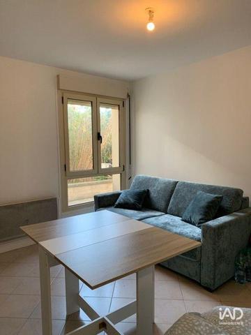 Location appartement 2 pièces 18 m² Les Pavillons-sous-Bois