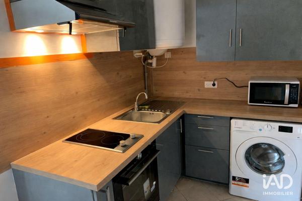 Location appartement 2 pièces 18 m² Les Pavillons-sous-Bois