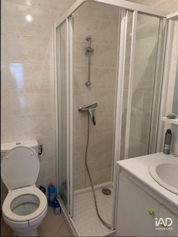 Location appartement 2 pièces 18 m² Les Pavillons-sous-Bois