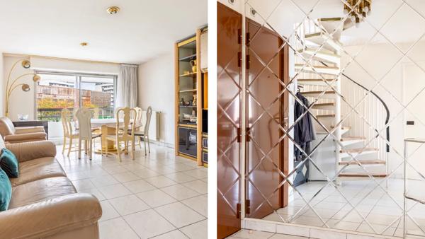 Appartement Paris 19e - FLANDRES