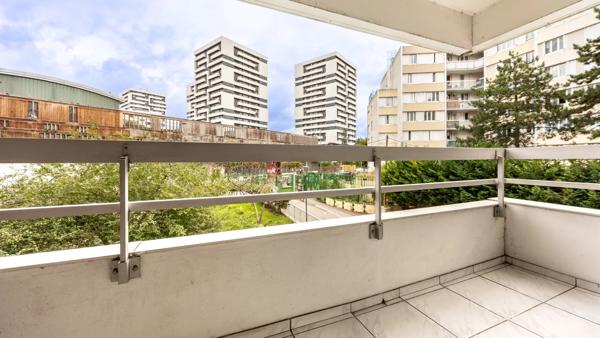 Appartement Paris 19e - FLANDRES