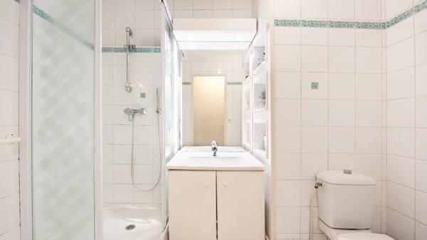 Appartement Paris 19e - FLANDRES