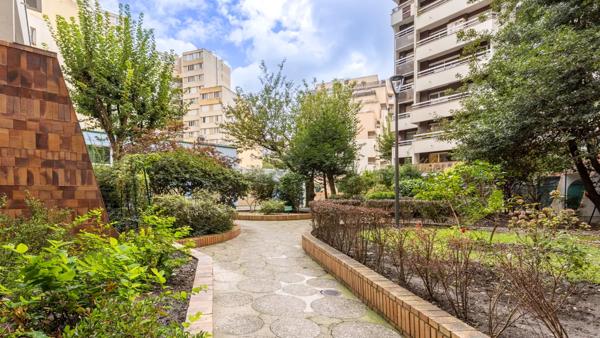 Appartement Paris 19e - FLANDRES