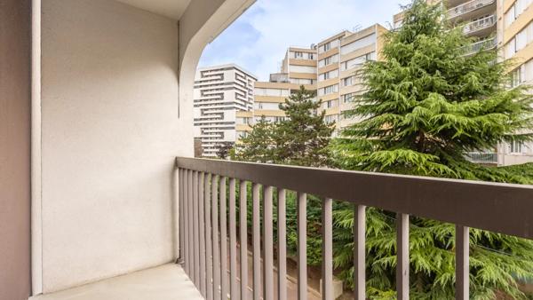 Appartement Paris 19e - FLANDRES