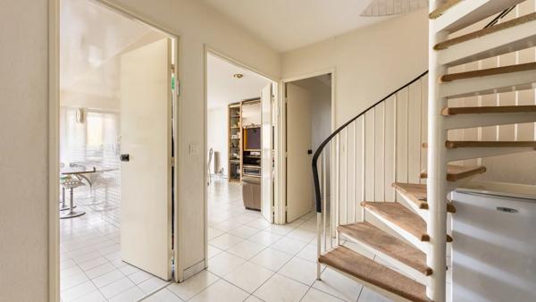 Appartement Paris 19e - FLANDRES