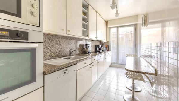 Appartement Paris 19e - FLANDRES