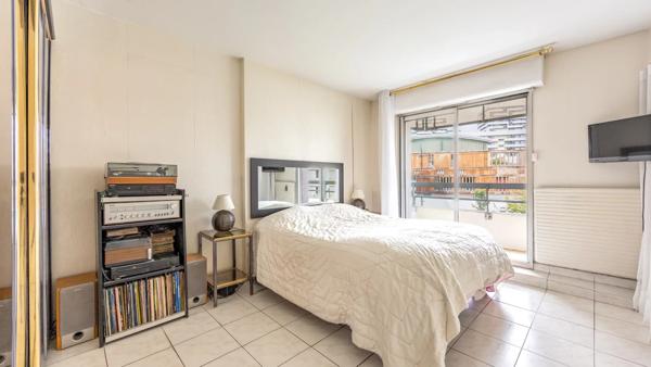 Appartement Paris 19e - FLANDRES