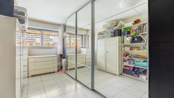 Appartement Paris 19e - FLANDRES