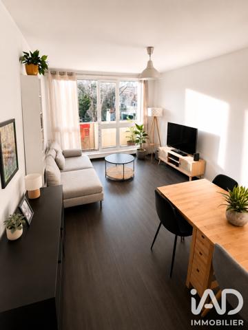 Appartement à vendre 3 pièces 53 m² Montmorency