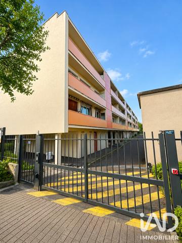 Appartement à vendre 3 pièces 53 m² Montmorency