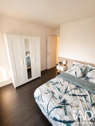Appartement à vendre 3 pièces 53 m² Montmorency