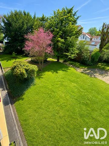 Appartement à vendre 3 pièces 53 m² Montmorency