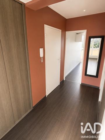 Appartement à vendre 3 pièces 53 m² Montmorency