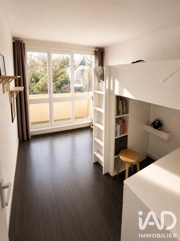 Appartement à vendre 3 pièces 53 m² Montmorency