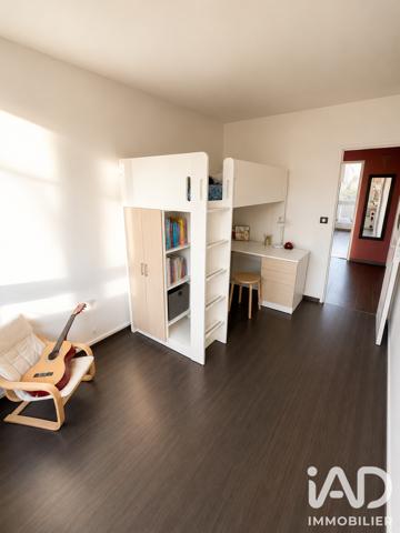 Appartement à vendre 3 pièces 53 m² Montmorency