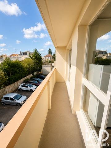 Appartement à vendre 3 pièces 53 m² Montmorency