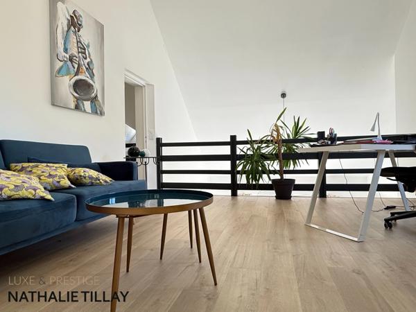 La Chapelle ST Mesmin, proche Orléans, à vendre jolie maison 6 pièces, grand jardin