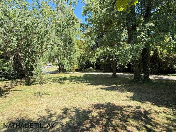 La Chapelle ST Mesmin, proche Orléans, à vendre jolie maison 6 pièces, grand jardin