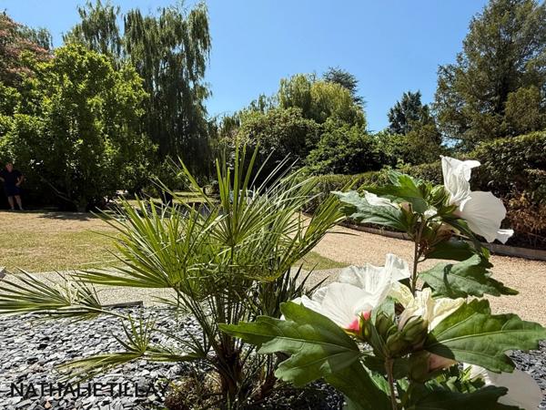 La Chapelle ST Mesmin, proche Orléans, à vendre jolie maison 6 pièces, grand jardin