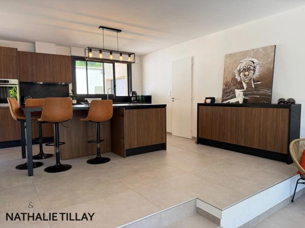 La Chapelle ST Mesmin, proche Orléans, à vendre jolie maison 6 pièces, grand jardin