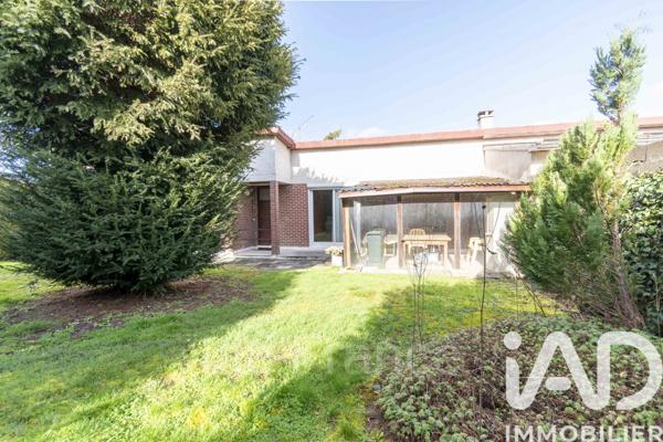 Maison à vendre 4 pièces 74 m² Freneuse