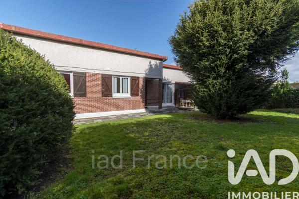 Maison à vendre 4 pièces 74 m² Freneuse