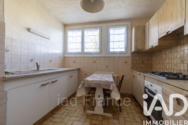 Maison à vendre 4 pièces 74 m² Freneuse