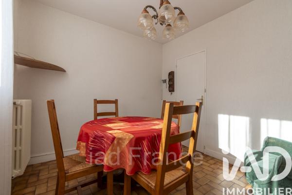 Maison à vendre 4 pièces 74 m² Freneuse