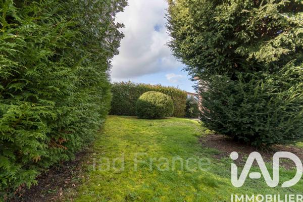 Maison à vendre 4 pièces 74 m² Freneuse