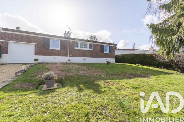 Maison à vendre 4 pièces 74 m² Freneuse