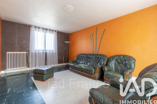 Maison à vendre 4 pièces 74 m² Freneuse