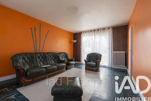 Maison à vendre 4 pièces 74 m² Freneuse