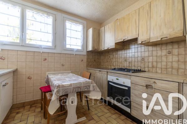 Maison à vendre 4 pièces 74 m² Freneuse