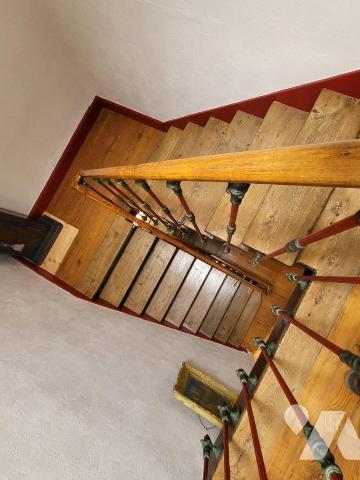 BELLE MAISON DE MAITRE AVEC GARAGES, JARDIN et VERGER