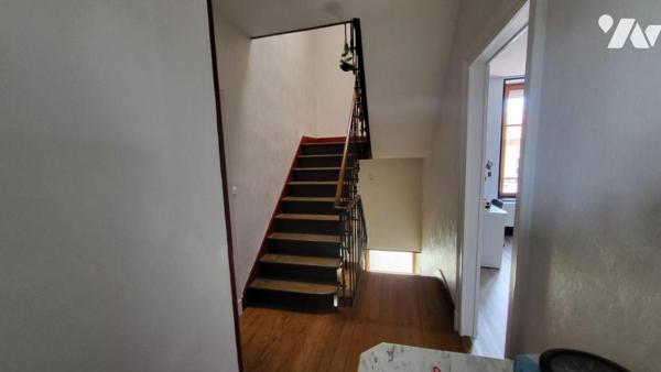 BELLE MAISON DE MAITRE AVEC GARAGES, JARDIN et VERGER