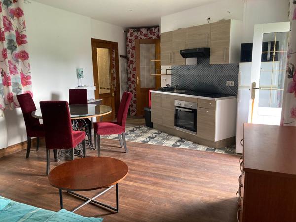 Appartement T2 de 40m² , terrasse, jardin 30m², carport pour 2 voitures à acheter 176000 € à Mouguerre