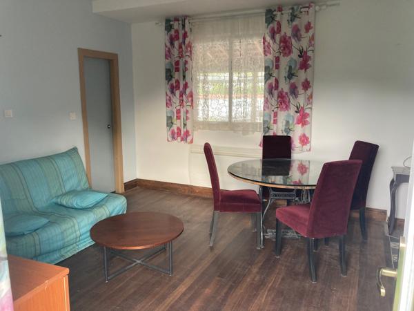 Appartement T2 de 40m² , terrasse, jardin 30m², carport pour 2 voitures à acheter 176000 € à Mouguerre