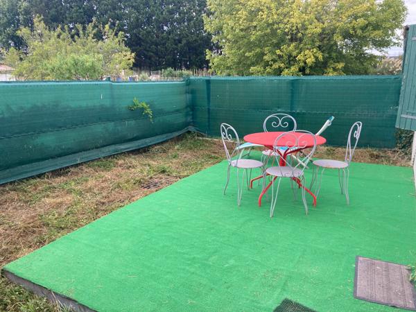 Appartement T2 de 40m² , terrasse, jardin 30m², carport pour 2 voitures à acheter 176000 € à Mouguerre