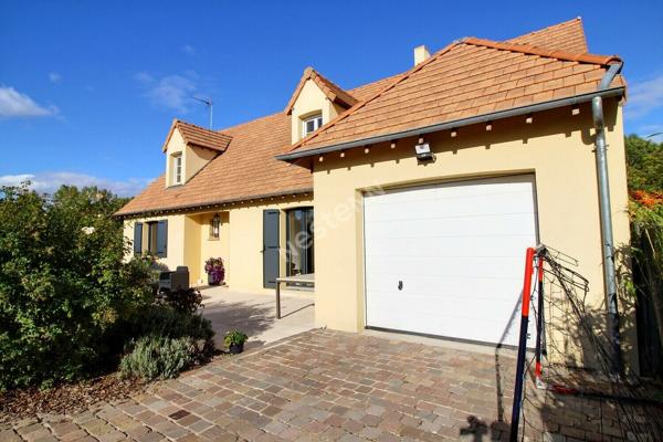 MAISON RECENTE 5 CHAMBRES AVEC JARDIN