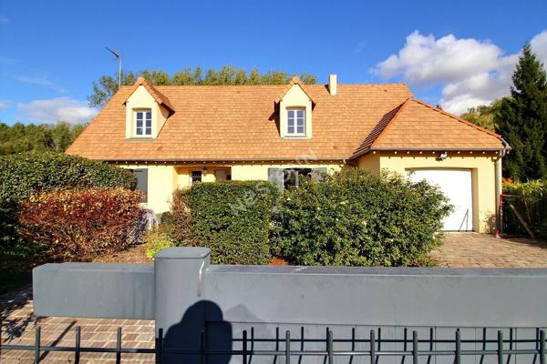 MAISON RECENTE 5 CHAMBRES AVEC JARDIN