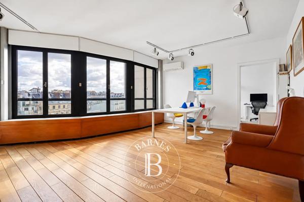 Paris 16ème, Appartement 1 Chambre -  62 m² à vendre