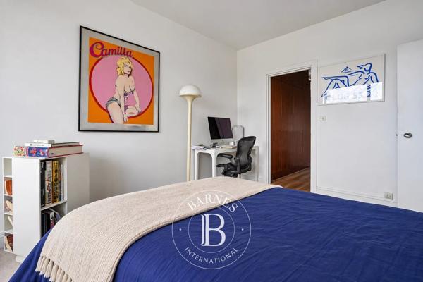 Paris 16ème, Appartement 1 Chambre -  62 m² à vendre