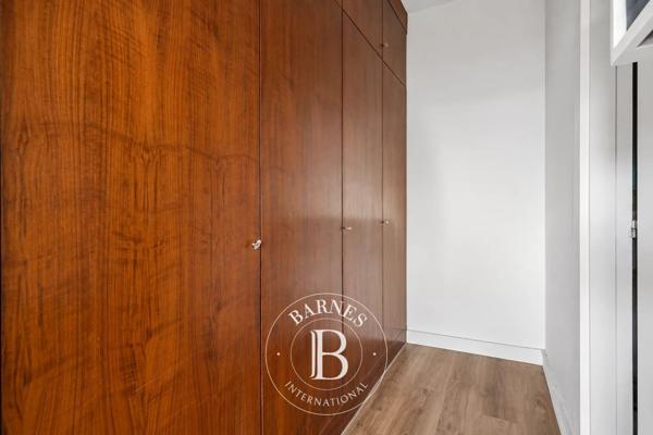 Paris 16ème, Appartement 1 Chambre -  62 m² à vendre